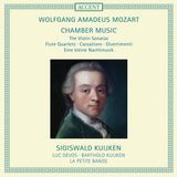PIAS Nederland Accent Records Mozart: Chamber Music (8 CD)
