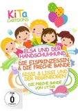 Kita Cartoons DVD