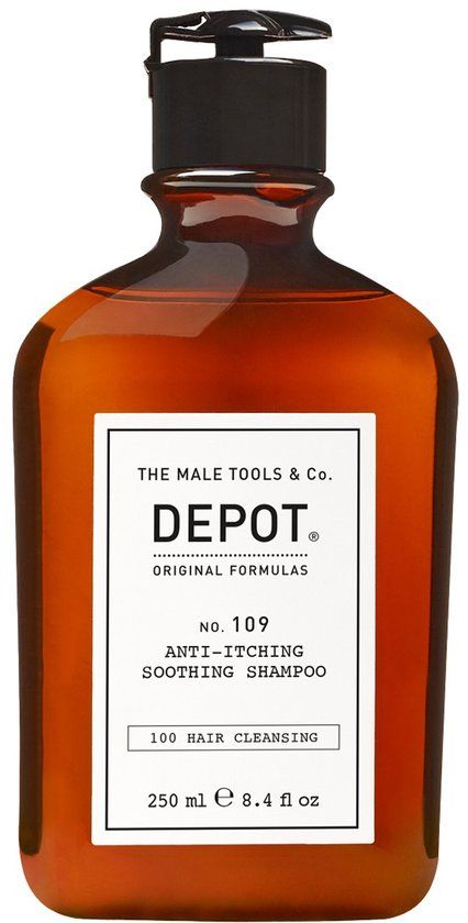 Depot No.109 Anti-itching soothing shampoo