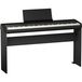 Roland FP-40 BK Set piano numérique avec support