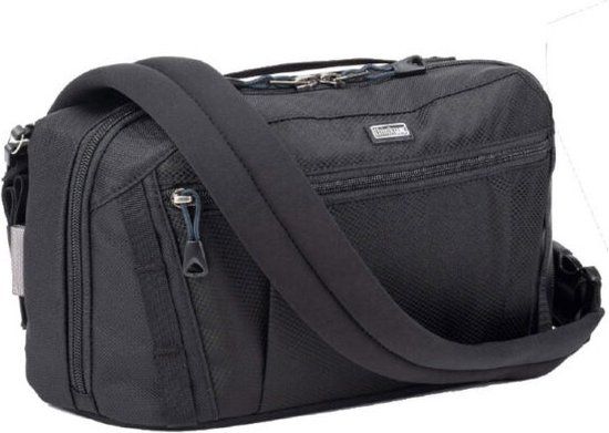 Think Tank Presspass 10 Schoudertas Zwart