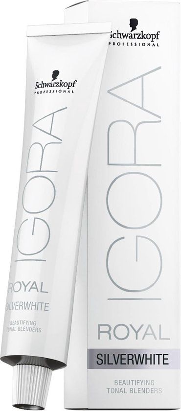 Schwarzkopf Igora Royal SW Silver - 60ml