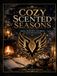 Cozy Scented Seasons: Word Searches, Coloring & Calm Reflection