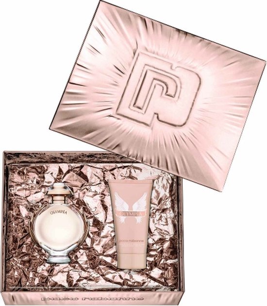 Paco Rabanne Olympéa Geurenset