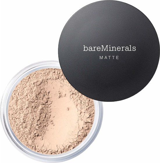 BareMinerals Matte Poeder Makeup Basis Fairly Medium Spf 15 6 g