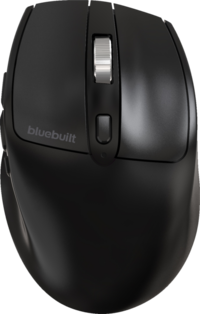 BlueBuilt Nexum Pro Draadloze Muis - 8720627623346