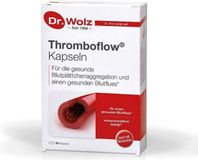 Dr. Wolz Zell GmbH Thromboflow capsules voor een gezonde bloedcirculatie, 20 capsules