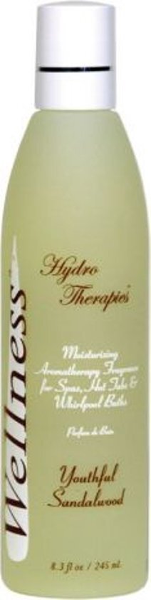 Hydro Therapies Youthful Sandalwood 245 ml