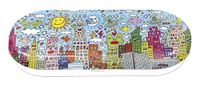 Fidrolin Fridolin metalen brillenkoker Rizzi - My New York City
