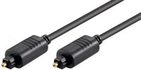 S-Impuls Digitale optische Toslink audio kabel - 2 meter
