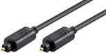 S-Impuls Digitale optische Toslink audio kabel - 2 meter