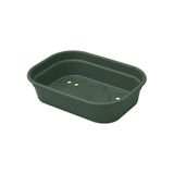 Elho Green Basics Kweektray 24 - Blad Groen - Ø 24.0 x H 6.0 cm