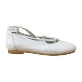 Colores Ballerina's 6T9218 CEREMONIA Blanco