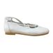 Colores Ballerina's 6T9218 CEREMONIA Blanco