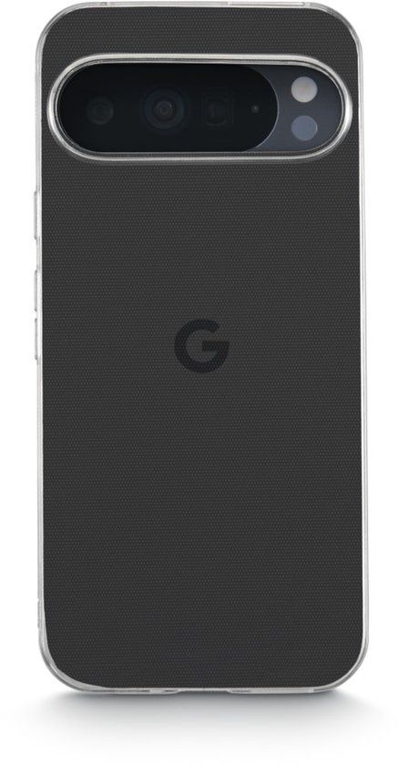 Hama Always Clear hoesje voor Google Pixel 10 Pro XL - Transparant