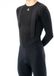 Etxeondo Orhi Thermo 3/4 Pantalon de cyclisme Noir S Homme