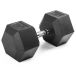 Gymstick Haltère Hexagonale Pro 50kg
