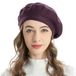 Baret - Omkeerbaar - Kasjmier - Dames - Modeaccessoire - Stijlvol ontwerp - Pet