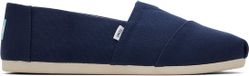TOMS Alpargata Espadrilles met touwzool voor heren, blauw, maat 42.5