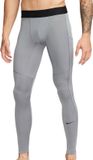 Nike Pro Dri-FIT Tight Heren - Maat L - Grijs