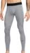 Nike Pro Dri-FIT Tight Heren - Maat L - Grijs