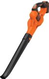 BLACK+DECKER Accu-loofblazer GWC1820PCB-XJ, 18V, 209 km/u, zonder accu en oplader