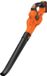 BLACK+DECKER Accu-loofblazer GWC1820PCB-XJ, 18V, 209 km/u, zonder accu en oplader