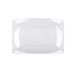Gold Plast GLD106 Transparant Bord, Multi Kleur
