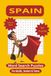 Spain Word Search Puzzle Book for Adults, Seniors & Teens