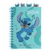 Grupo Erik A5 Project Notebook With 4 Dividers - Disney Stitch Stationery