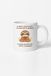 sublimatievoordeel Sublimatie groothandel Sloth Koffiemok