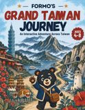 Formo's Grand Taiwan Journey: An Interactive Adventure Across Taiwan