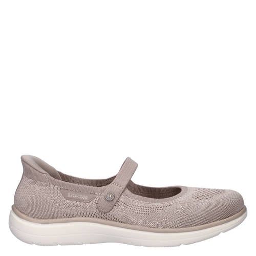 Skechers Hands Free Slip-ins On-the-GO Flex Radiant instappers taupe