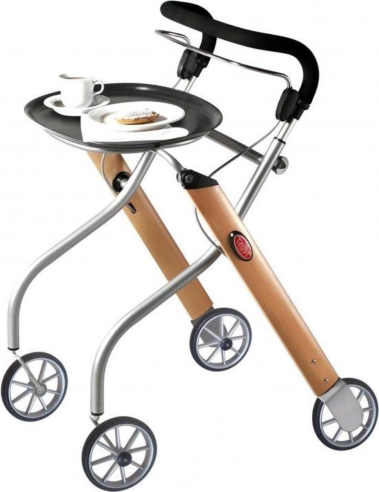 Rollende transportmanden