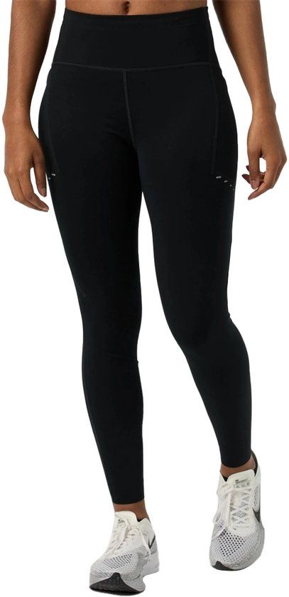 Nike Swift 7/8 Hardlooplegging Dames - Zwart, Maat M