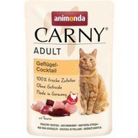 animonda Carny Adult Gevogelte Cocktail 24x85 g