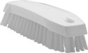 Vikan 3587 Kleine Werkborstel Medium 16,5cm - Wit