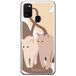 ERT GROUP mobiel telefoonhoesje voor Samsung M21 / M30S origineel en officieel erkend Babaco patroon Cats 002