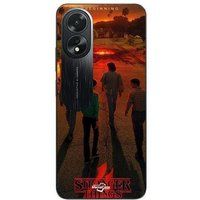 Oppo Etui Stranger Things Seizoen 4 Maniacase