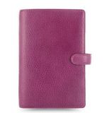 Filofax Finsbury Organiser Personal Raspberry