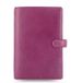 Filofax Finsbury Organiser Personal Raspberry
