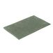 Vossen Timeless Tapis de bain vert détox 70x120