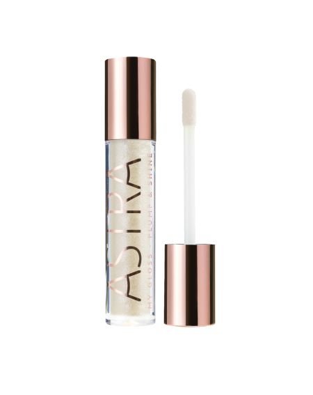 Astra My Gloss Pump & Shine Lipgloss - 01 Sturdust