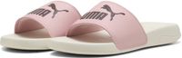 PUMA Popcat 20 BX Unisexe Claquettes - Rosy Outlook-Chocolate Brown-Alpine Snow