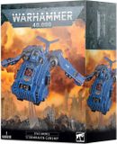 Games Workshop Space Marines Stormraven Gunship