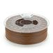 extrudr® PLA NX2 MATTE ø1.75mm (1kg) 'CHOCOLATE BROWN MATTE'
