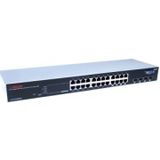 Longshine LCS-GS9428 Managed Netwerk Switch