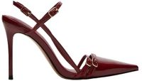 Steve Madden Damesschoenen Deagan Wijnpatent Imitatieleer Maat 41