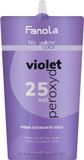 Fanola No Yellow Violet Developer - 1000ml