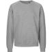Neutral - Sweatshirt unisexe - Sport Grey - 100% Coton biologique taille XL